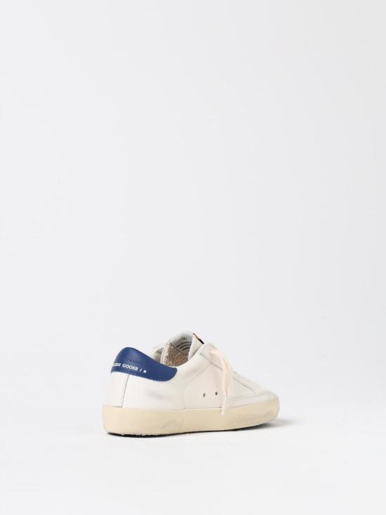 25FW [키즈] 골든구스 스니커즈 GJF00101F00606711899 White - GOLDEN GOOSE