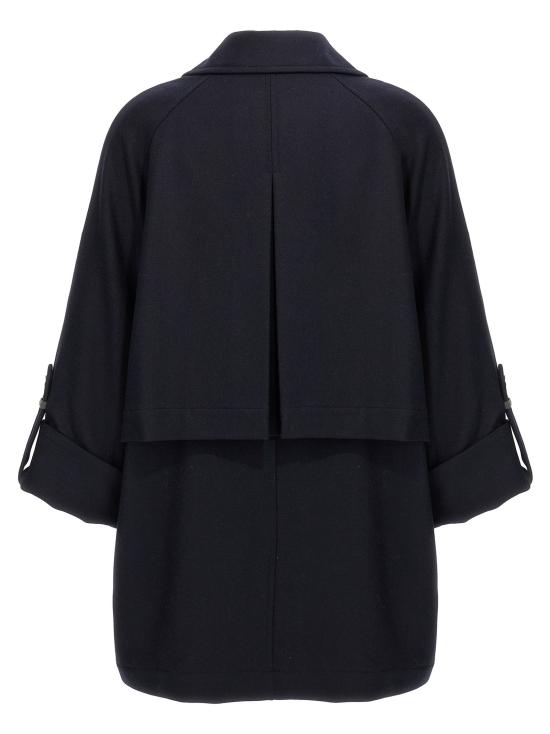 25FW 브루넬로 쿠치넬리 코트 MD5917741PC102 - BRUNELLO CUCINELLI