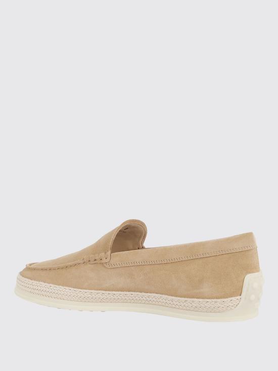 25FW 토즈 로퍼 XXM0TV0AJ30RE0 9996 Sand - TODS