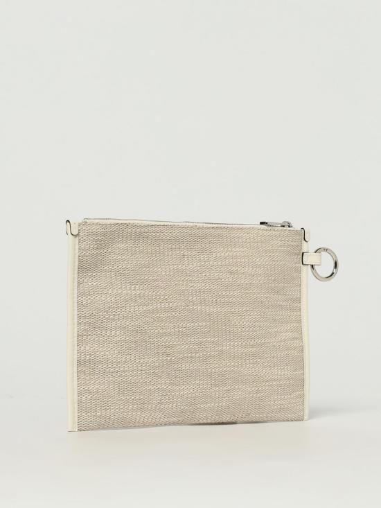 25SS 란셀 클러치/파우치 A12862 5Z Natural - LANCEL