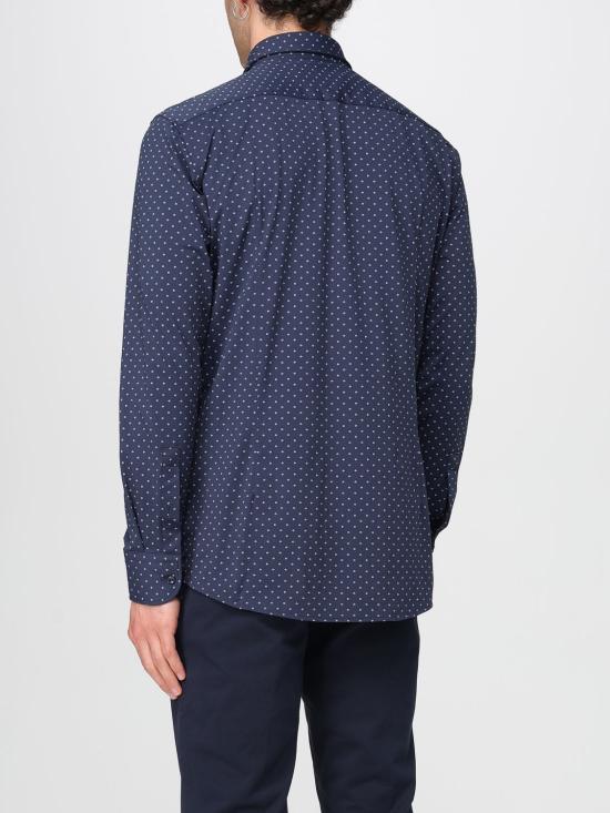 25SS 보스 긴팔 셔츠 50539416 404 Blue - BOSS