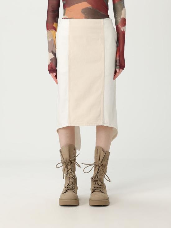 25FW JW앤더슨 스커트 DK0027PG1772 171 White