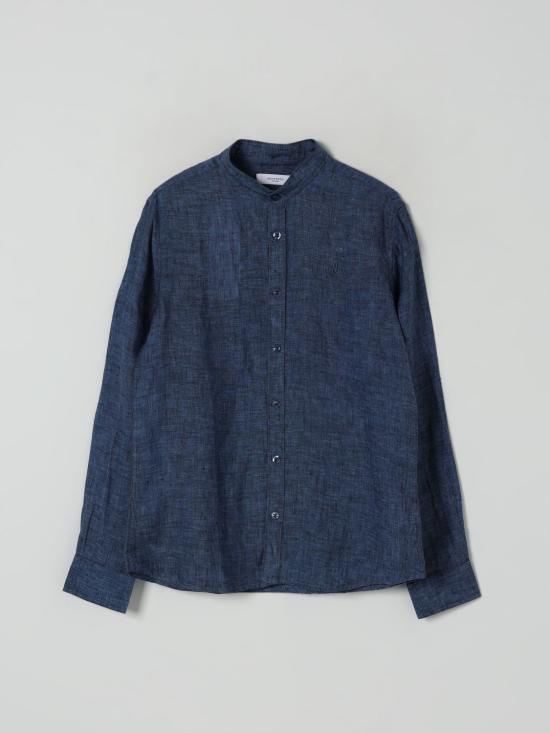 25FW [키즈] 제커슨 셔츠 141SJMJS25 RE068 Denim