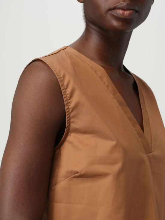 25SS 카오스 탑 RP1MR018 6012 Brown - KAOS