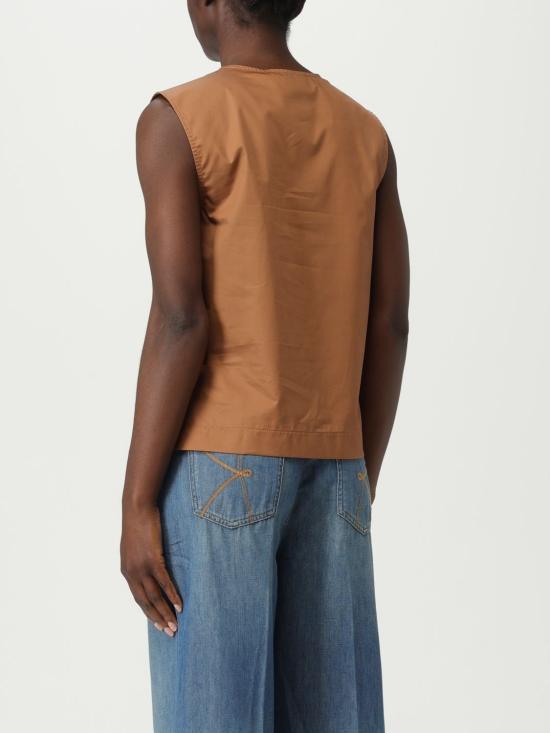 25SS 카오스 탑 RP1MR018 6012 Brown - KAOS