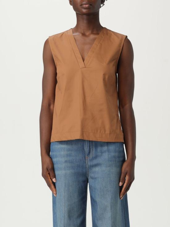 25SS 카오스 탑 RP1MR018 6012 Brown