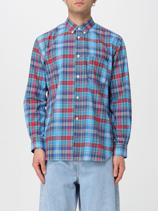 25SS 꼼데가르송 긴팔 셔츠 FOB010 1 Multicolor