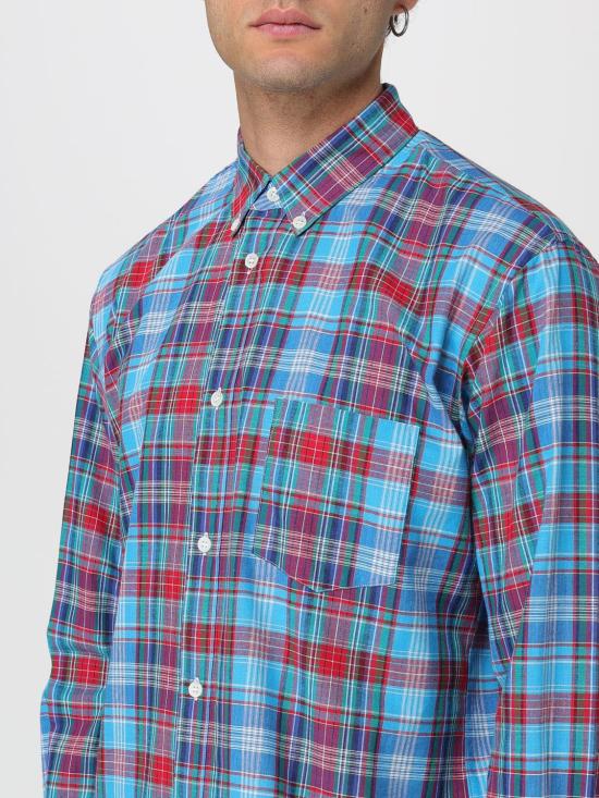 25SS 꼼데가르송 긴팔 셔츠 FOB010 1 Multicolor - COMME DES GARCONS