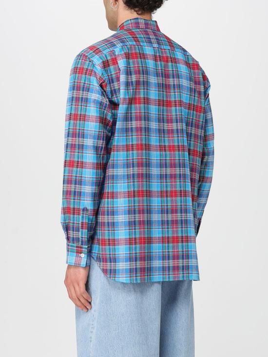 25SS 꼼데가르송 긴팔 셔츠 FOB010 1 Multicolor - COMME DES GARCONS