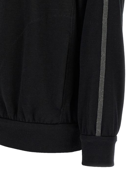 25FW 브루넬로 쿠치넬리 긴팔 티셔츠 MP828SM606C9185 - BRUNELLO CUCINELLI