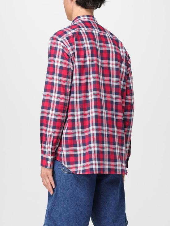 25SS 꼼데가르송 긴팔 셔츠 FOB010 3 Fa01 - COMME DES GARCONS