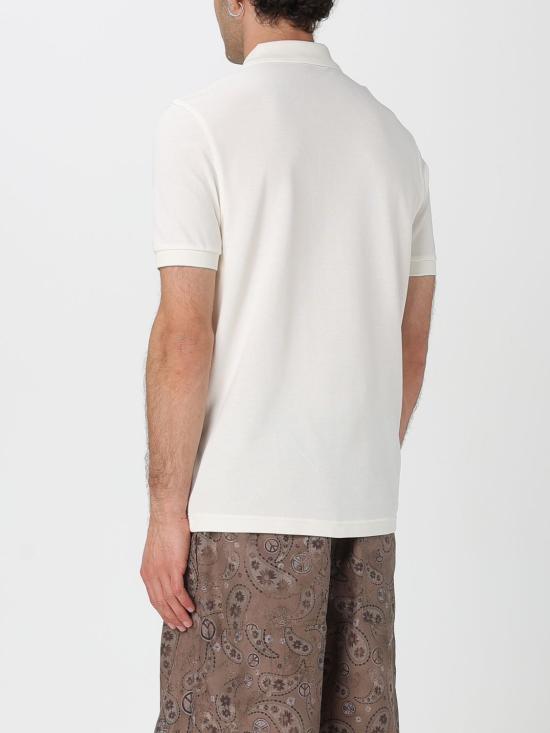 25FW 프레드페리 폴로 티셔츠 M6000 Y54 Yellow Cream - FRED PERRY