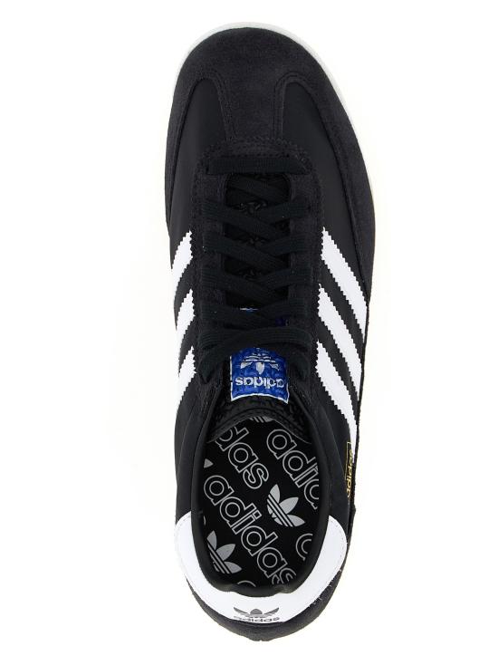 25FW 아디다스 SL 72 RS 스니커즈 JI1282CBLACKFTWWHTBLUE - ADIDAS