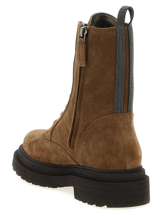 25FW 브루넬로 쿠치넬리 부츠 MZSFG3036PC7495 - BRUNELLO CUCINELLI