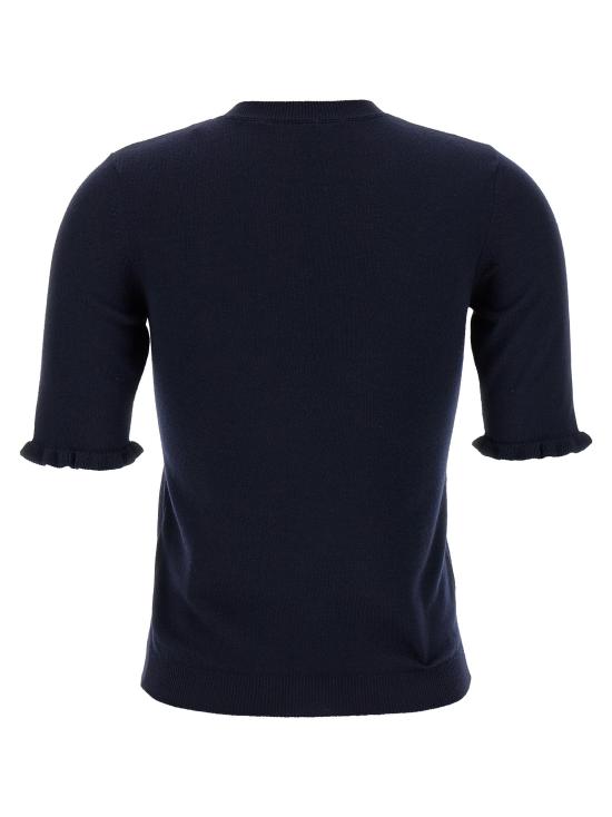 25FW 발렌티노 가라바니 반팔 티셔츠 B3KC66H9HFBBE - VALENTINO GARAVANI