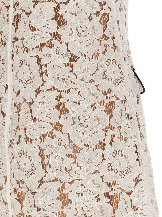 25FW 셀프 포트레이트 원피스 PF25020SWWHITE - SELF PORTRAIT