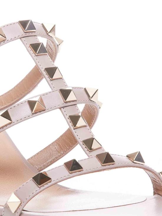 26FW 발렌티노 가라바니 뮬/슬리퍼 S0C47VODP45 Nude Neutrals - VALENTINO GARAVANI