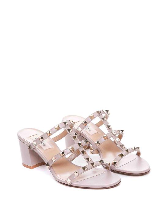 26FW 발렌티노 가라바니 뮬/슬리퍼 S0C47VODP45 Nude Neutrals - VALENTINO GARAVANI