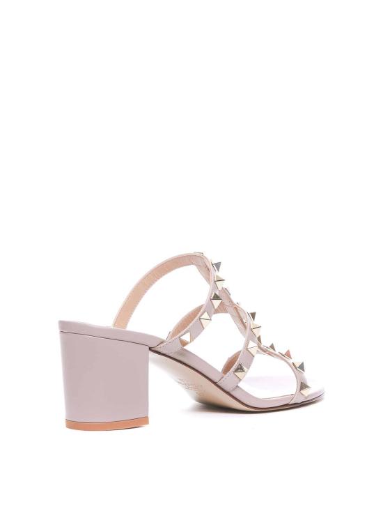 26FW 발렌티노 가라바니 뮬/슬리퍼 S0C47VODP45 Nude Neutrals - VALENTINO GARAVANI