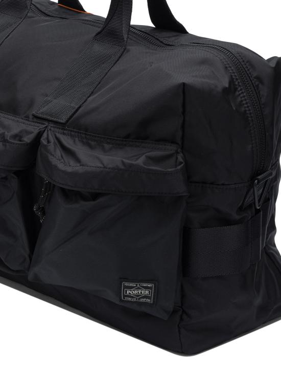 26SS 포터 포스 더플백 85505900 10 BLACK DOM - PORTER