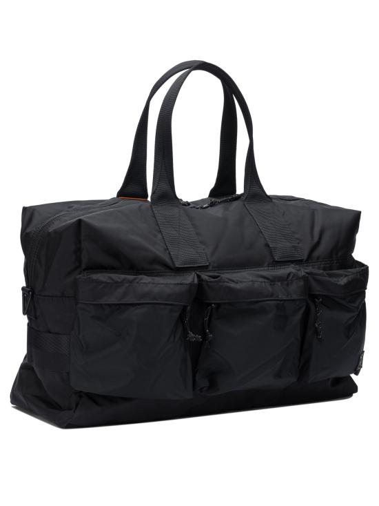 26SS 포터 포스 더플백 85505900 10 BLACK DOM - PORTER