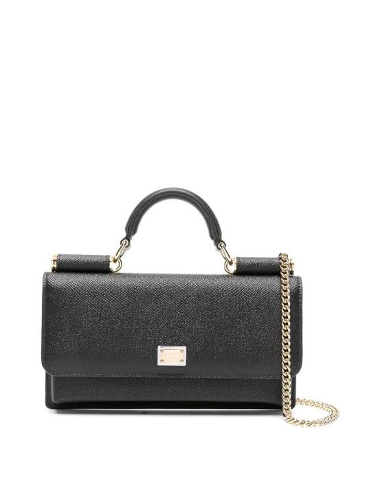 26SS 돌체앤가바나 토트백 BI3280A100180999 Black