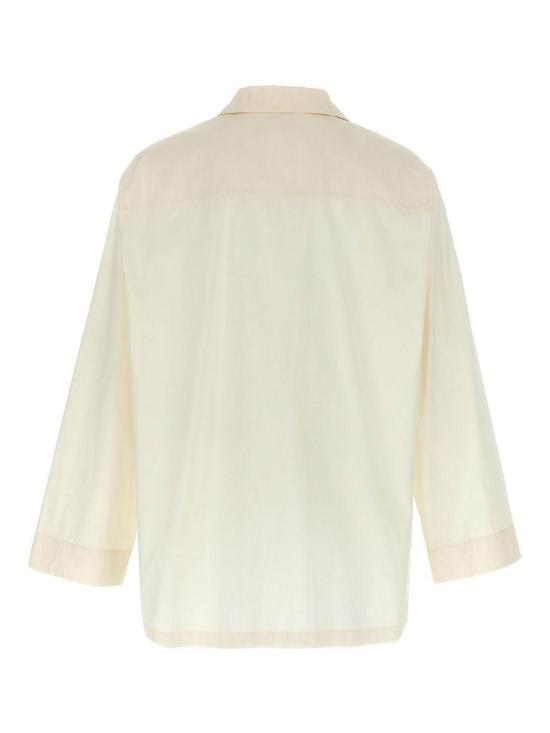 26SS 질샌더 긴팔 셔츠 J47DL0167J45292106 White - JIL SANDER