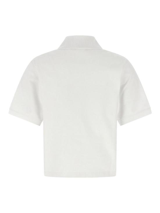  겐조 폴로 티셔츠 FF52TS1604SB01 White - KENZO