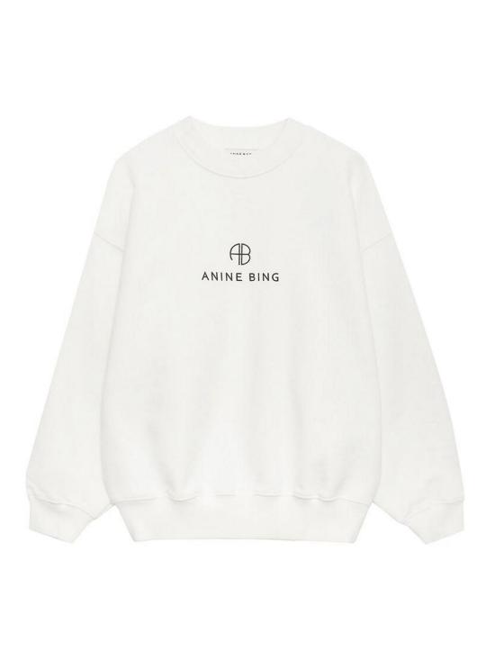  애니빙 스웨터 A0810077IVY1 White