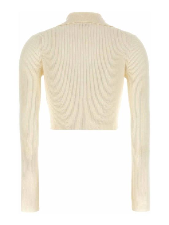  질샌더 가디건 J02HP0031J14770105 White - JIL SANDER