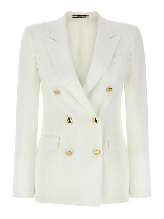  딸리아토레 수트 자켓 JPARIGI10B340159EX827 White
