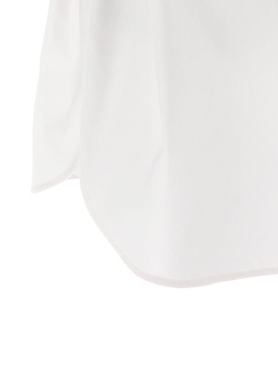  파비아나 필리피 튜닉 CAD275F650L30621 White - FABIANA FILIPPI