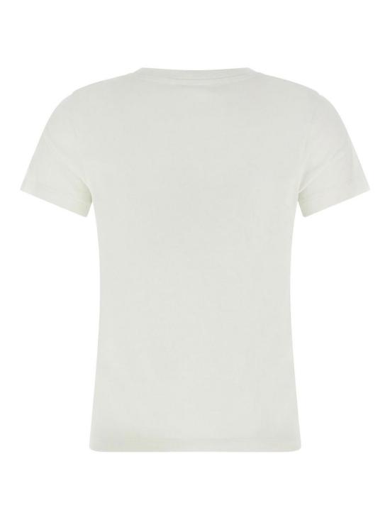  겐조 반팔 티셔츠 FF52TS1634SO02 White - KENZO