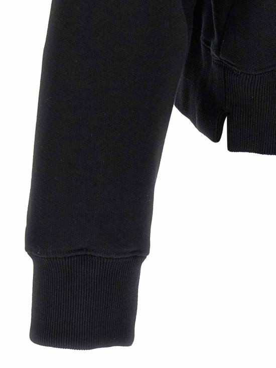  오프화이트 후드 티셔츠 OMBB085S25FLE00310011001 White - OFF WHITE