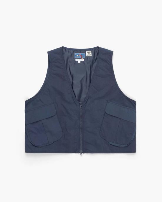  Blue Blue Japan 베스트 블루블루 재팬 라디오 캐리어 조끼