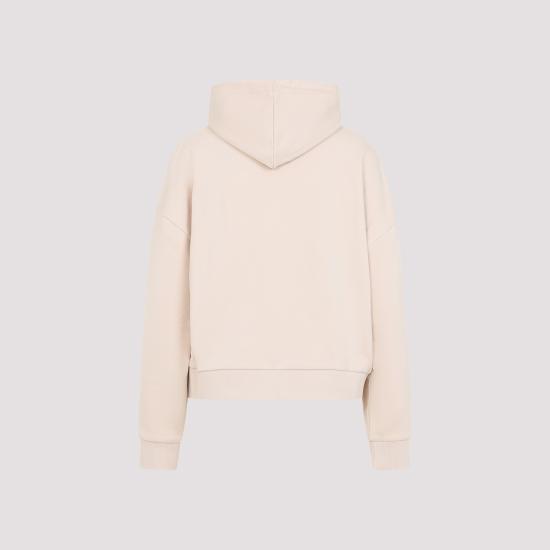 25SS 셀린느 후드 티셔츠 RY08I510ZFYY3 CHAMPAGNE CACAO DOM - CELINE