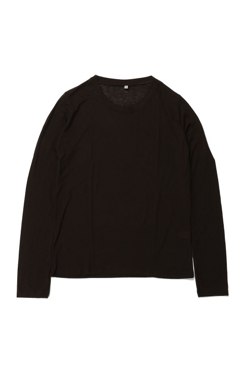 26SS 베이스레인지 긴팔 티셔츠 TOLSBL000 TACTILE DOM