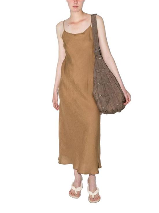 26SS 베이스레인지 롱 원피스 DRDYSL000 OCULAR DOM - BASERANGE