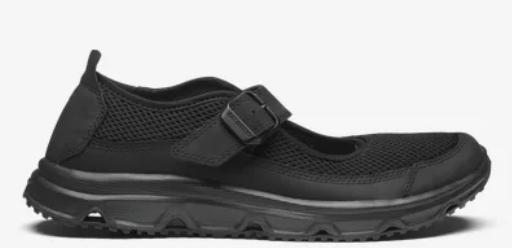 25FW 살로몬 부츠 L47363200 BLACK DOM