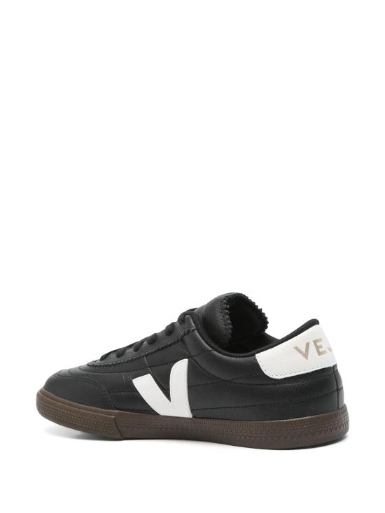 25SS 베자 스니커즈 FU2020707A BLACK WHITE - VEJA