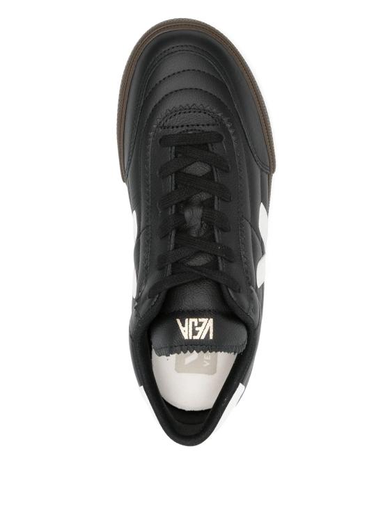25SS 베자 스니커즈 FU2020707A BLACK WHITE - VEJA