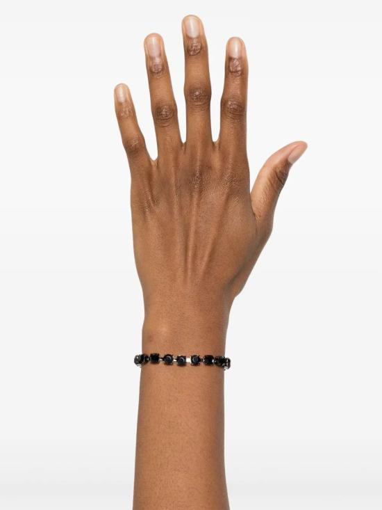 25FW 디스퀘어드2 브레이슬릿 ARM019059400001 M1816 RUTENIO ULTRA BLACK JET - DSQUARED2