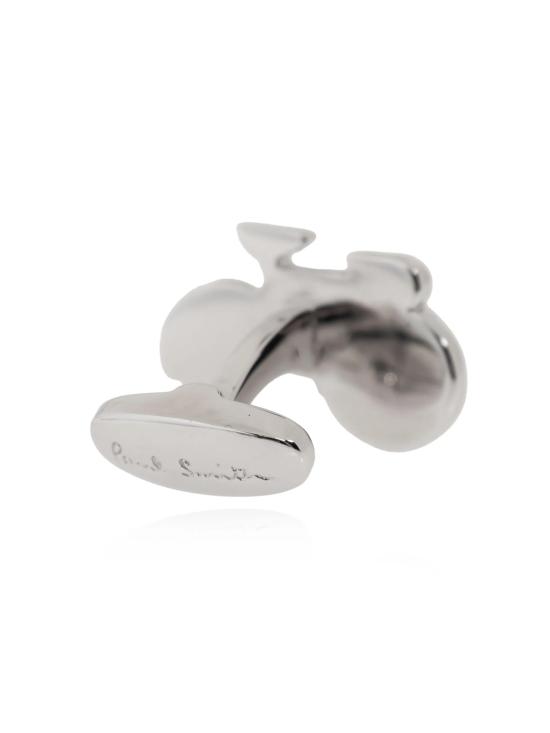 25FW 폴 스미스 커프스 링크/타이 홀더 M1ACUFFPBIKE 82 SILVER - PAUL SMITH