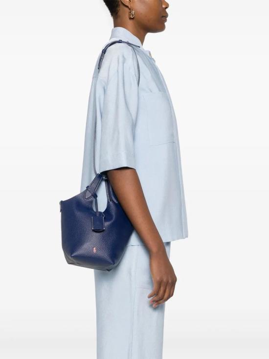 26SS 랄프 로렌 크로스백 428944657009 410 NAVY - RALPH LAUREN