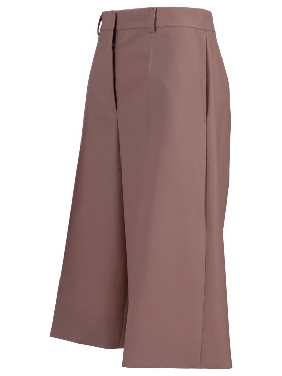 25SS 스텔라 맥카트니 스트레이트 팬츠 640251SSA36 5765 DUSTY ROSE - STELLA MCCARTNEY