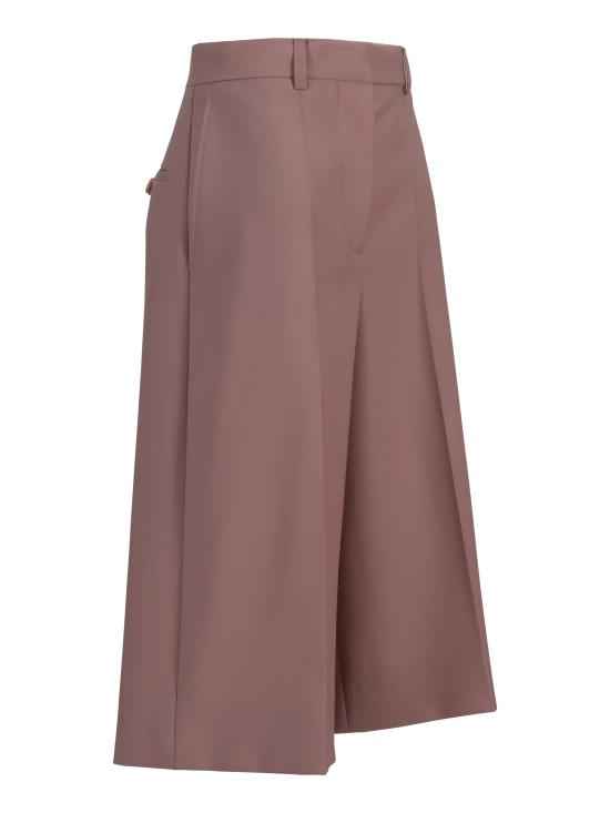 25SS 스텔라 맥카트니 스트레이트 팬츠 640251SSA36 5765 DUSTY ROSE - STELLA MCCARTNEY