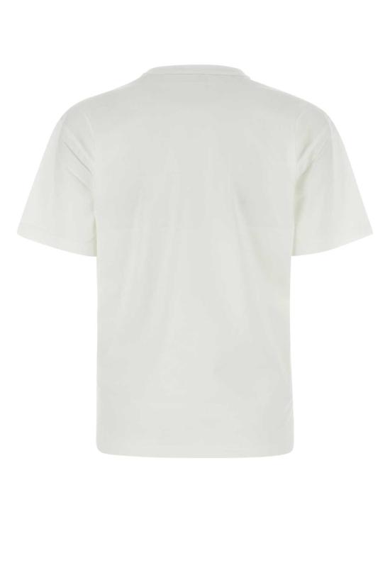 25FW 티바이알렉산더왕 반팔 티셔츠 4CC3241520 100 White - T BY ALEXANDER WANG