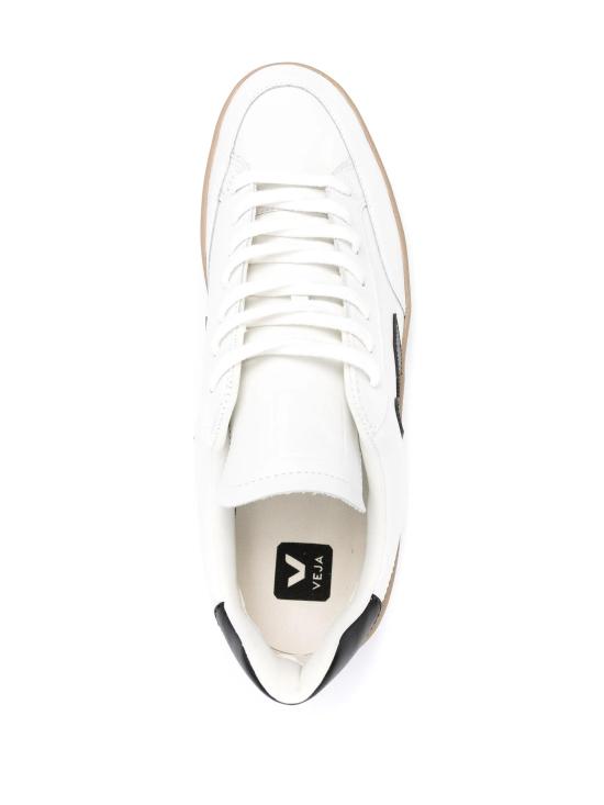  베자 스니커즈 XD0203640B EXTRA WHITE BLACK DUNE - VEJA