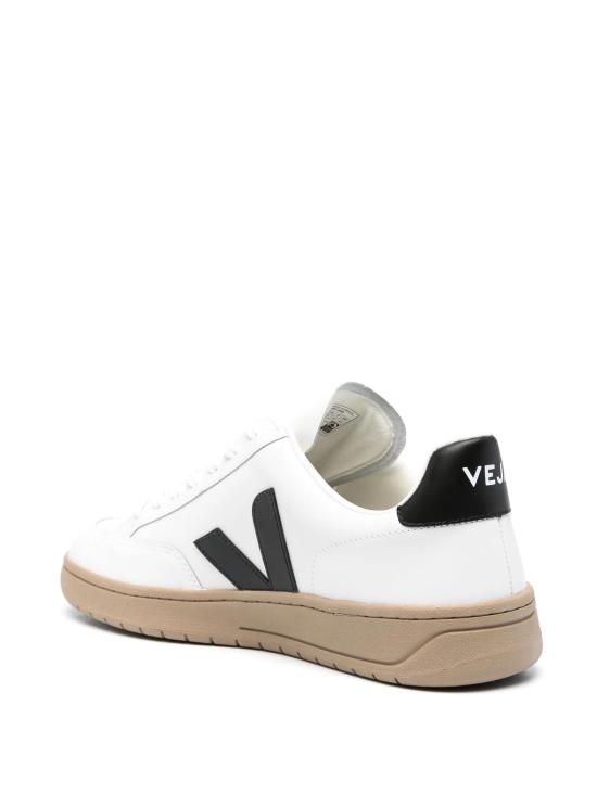  베자 스니커즈 XD0203640B EXTRA WHITE BLACK DUNE - VEJA