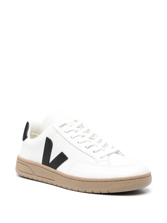  베자 스니커즈 XD0203640B EXTRA WHITE BLACK DUNE - VEJA